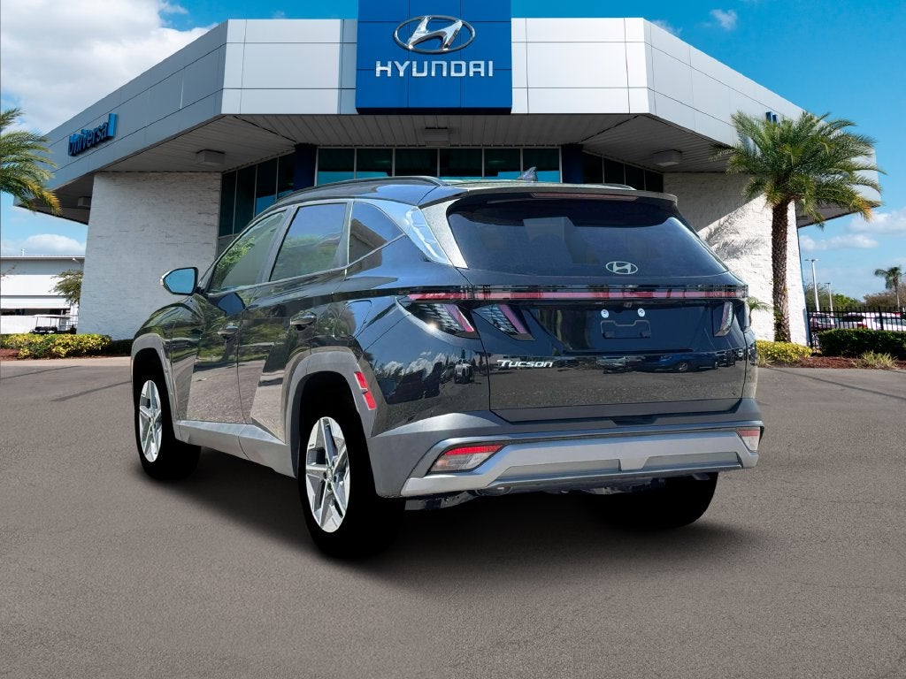 2026 Hyundai Tucson SEL Premium
