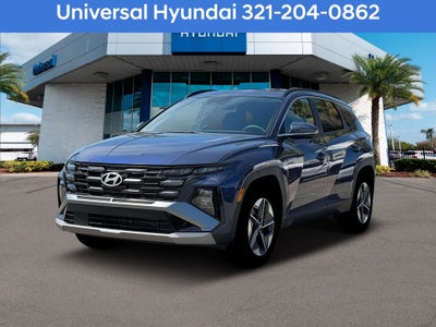 2026 Hyundai Tucson SEL Premium
