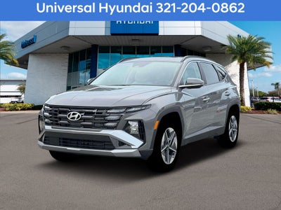 2026 Hyundai Tucson SEL Premium