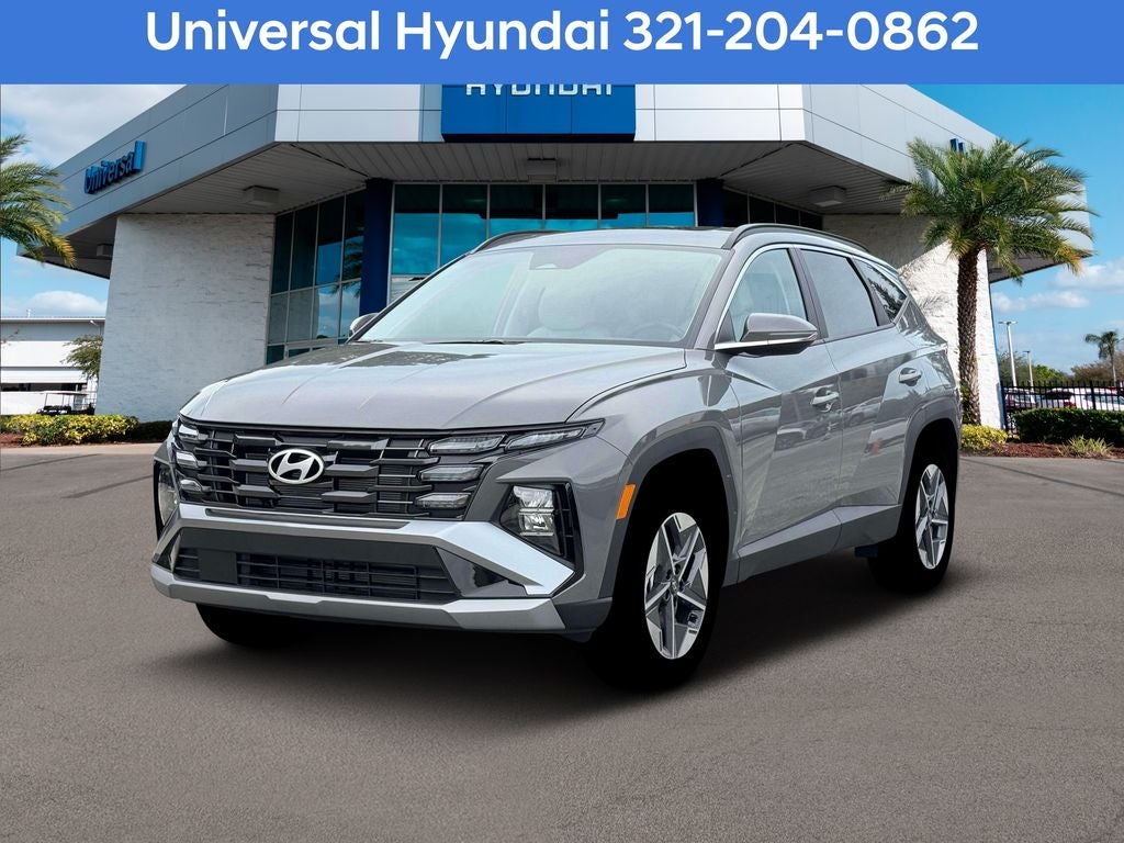 2026 Hyundai Tucson SEL Premium