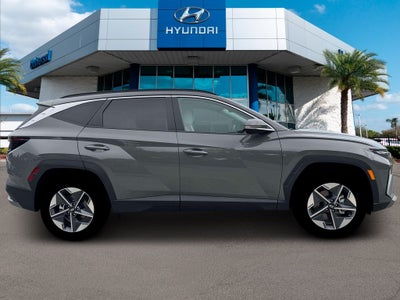 2026 Hyundai Tucson SEL Premium