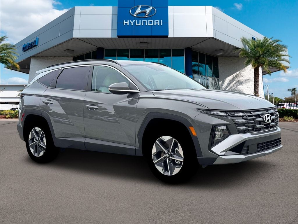 2026 Hyundai Tucson SEL Premium