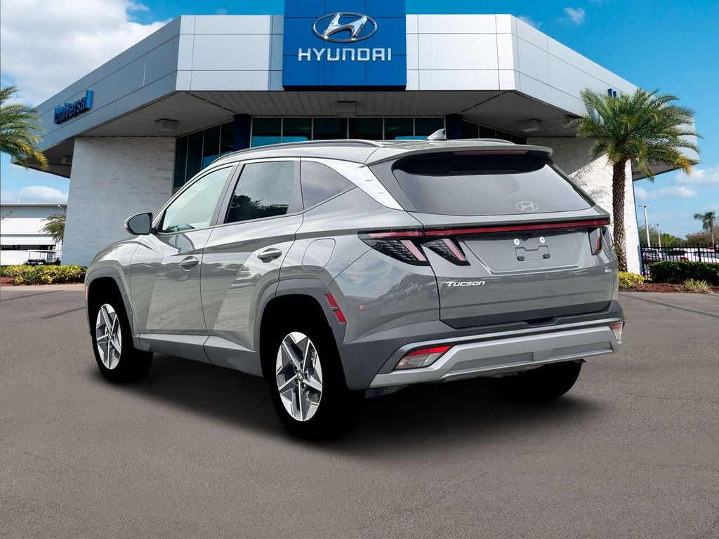 2026 Hyundai Tucson SEL Premium