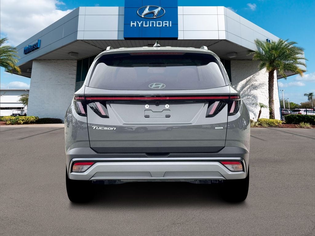 2026 Hyundai Tucson SEL Premium