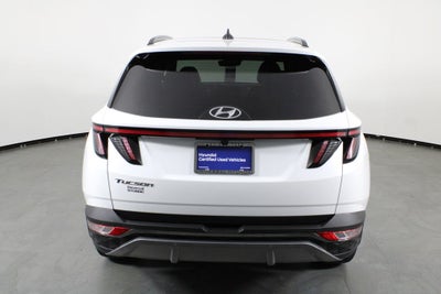 2022 Hyundai Tucson Limited