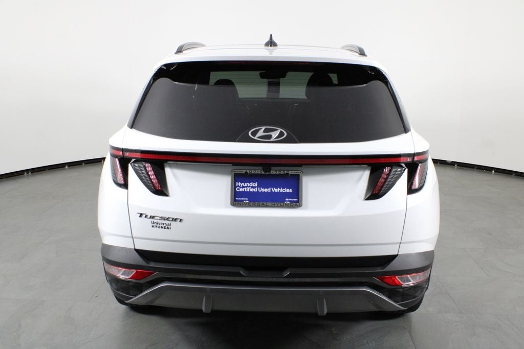 2022 Hyundai Tucson Limited