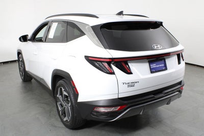 2022 Hyundai Tucson Limited