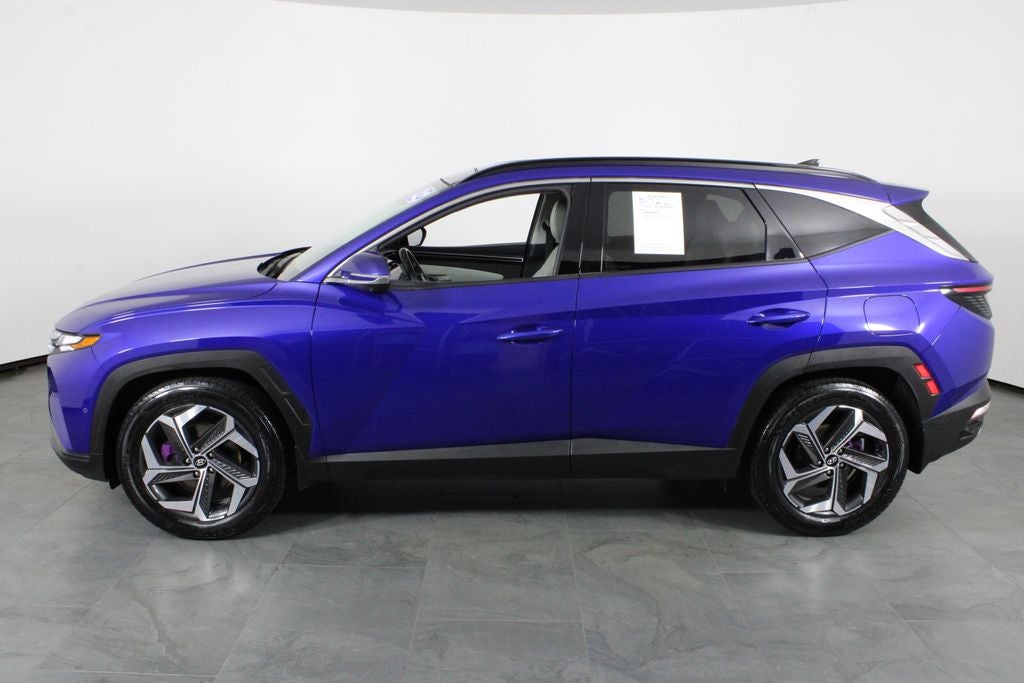 2022 Hyundai Tucson Limited