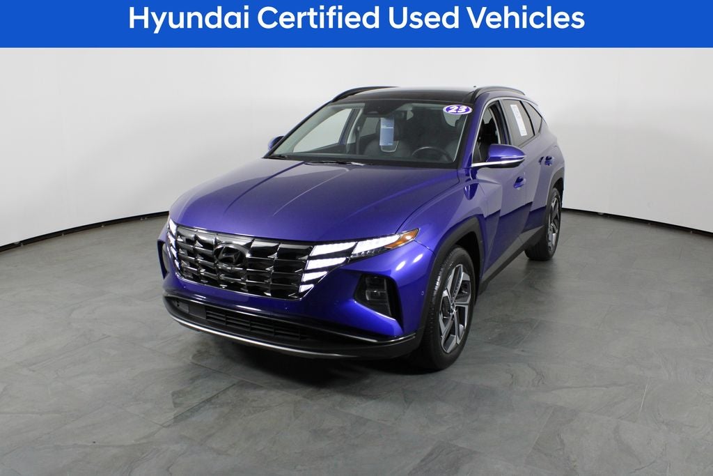 2023 Hyundai Tucson Limited