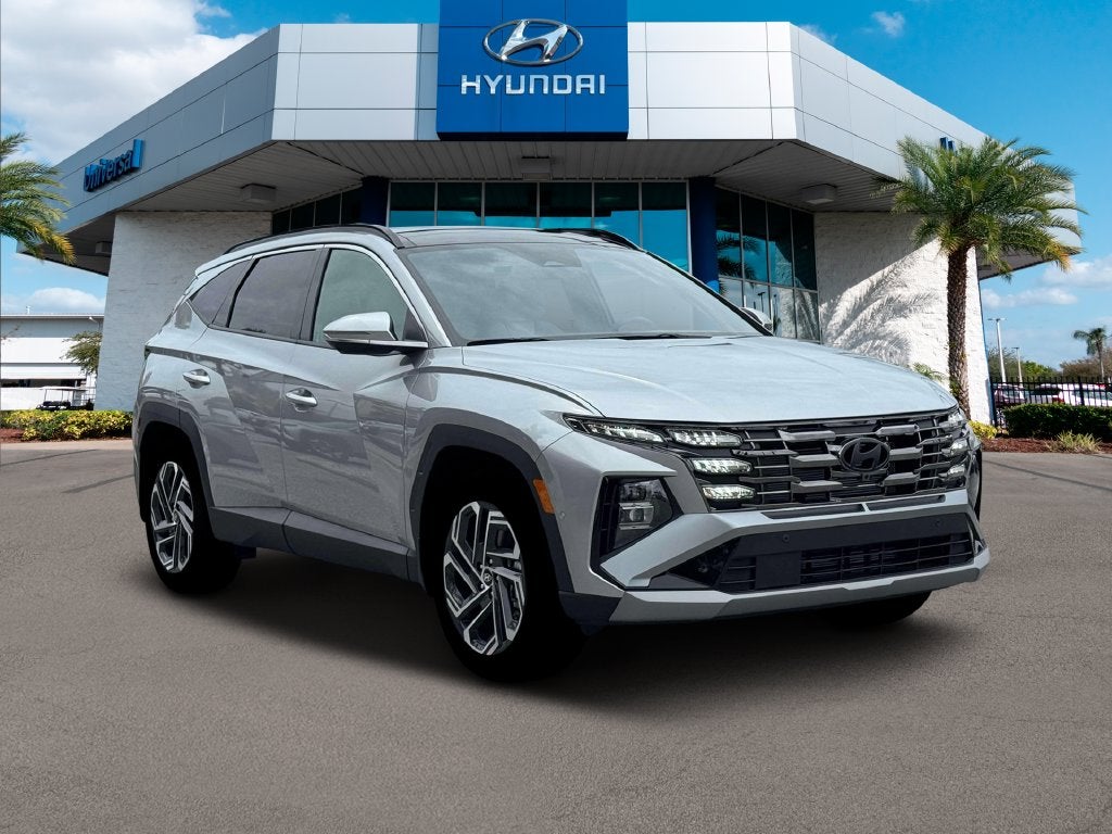 2026 Hyundai Tucson Limited