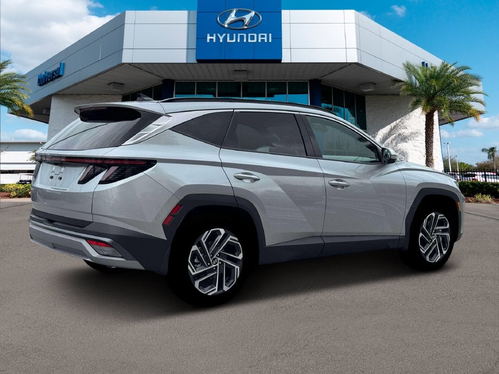 2026 Hyundai Tucson Limited