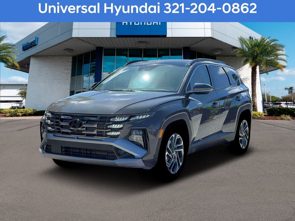 2026 Hyundai Tucson Limited