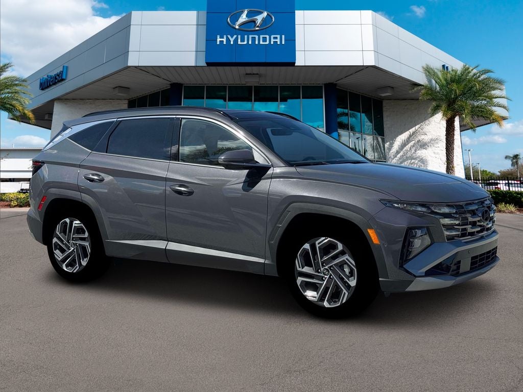 2026 Hyundai Tucson Limited
