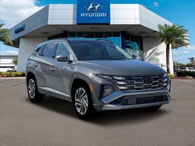 2026 Hyundai Tucson Limited