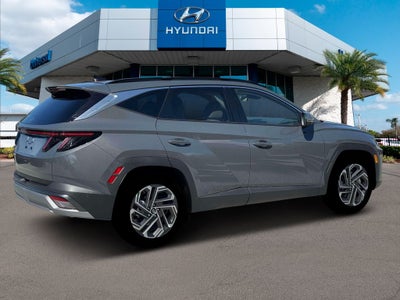 2026 Hyundai Tucson Limited