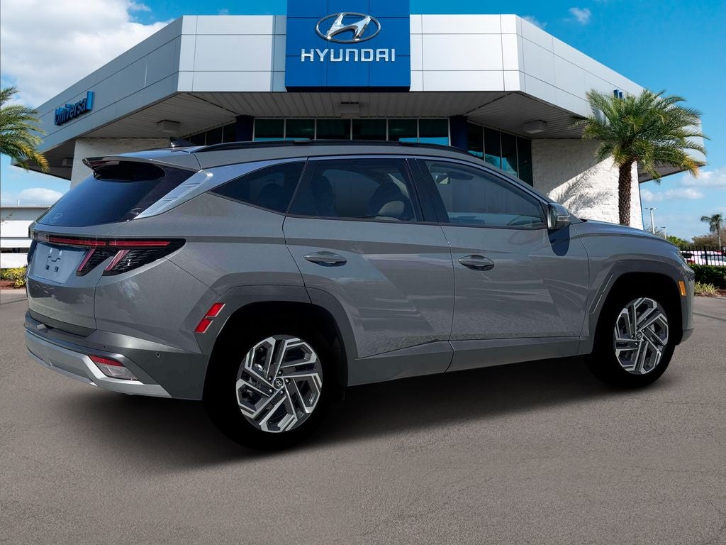 2026 Hyundai Tucson Limited