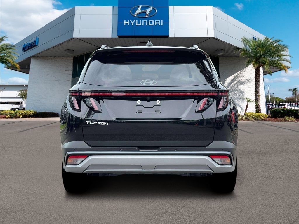 2026 Hyundai Tucson Limited