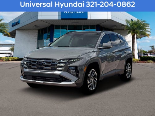 2026 Hyundai Tucson Limited