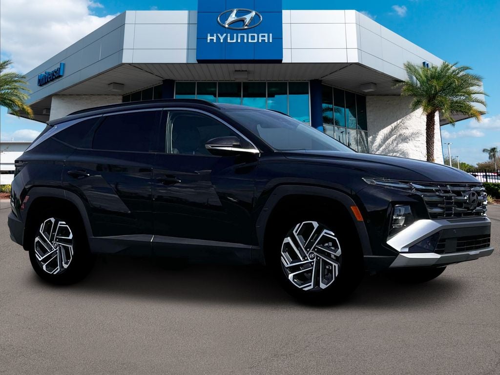 2026 Hyundai Tucson Limited