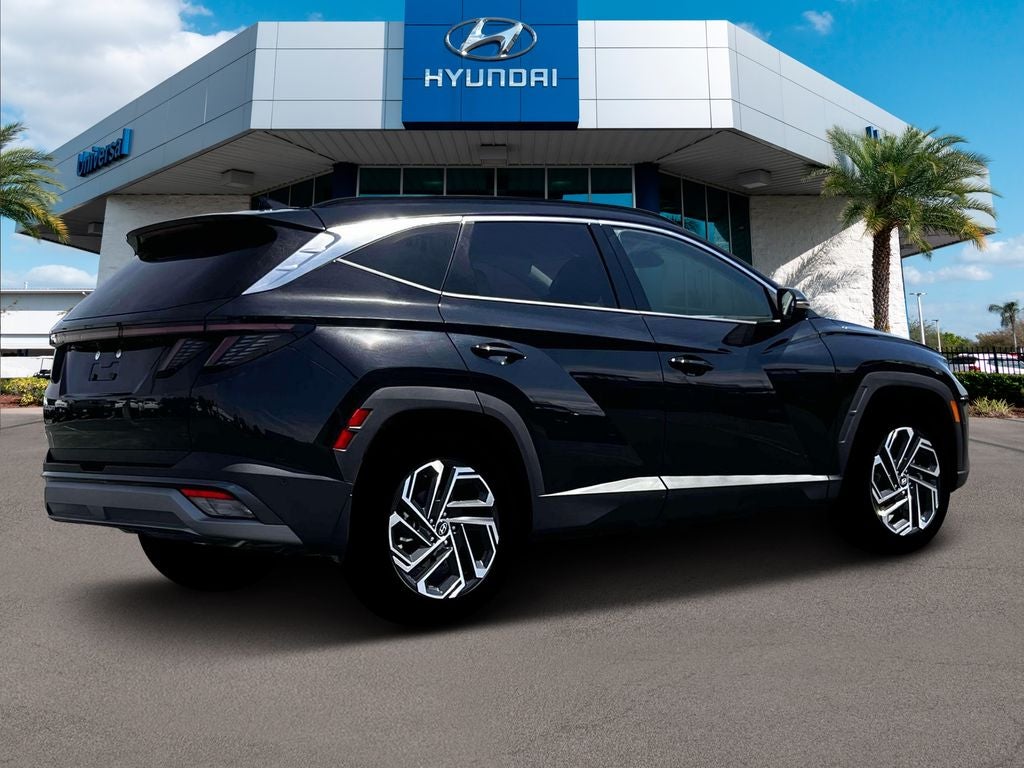 2026 Hyundai Tucson Limited