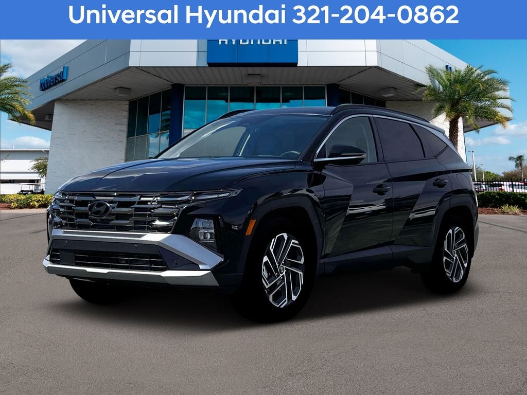 2026 Hyundai Tucson Limited