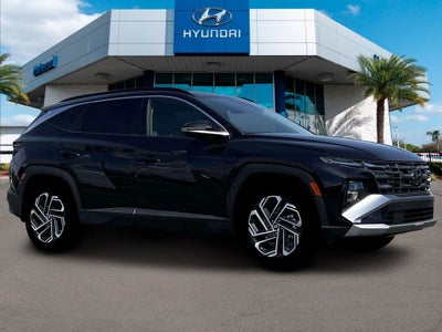 2026 Hyundai Tucson Limited