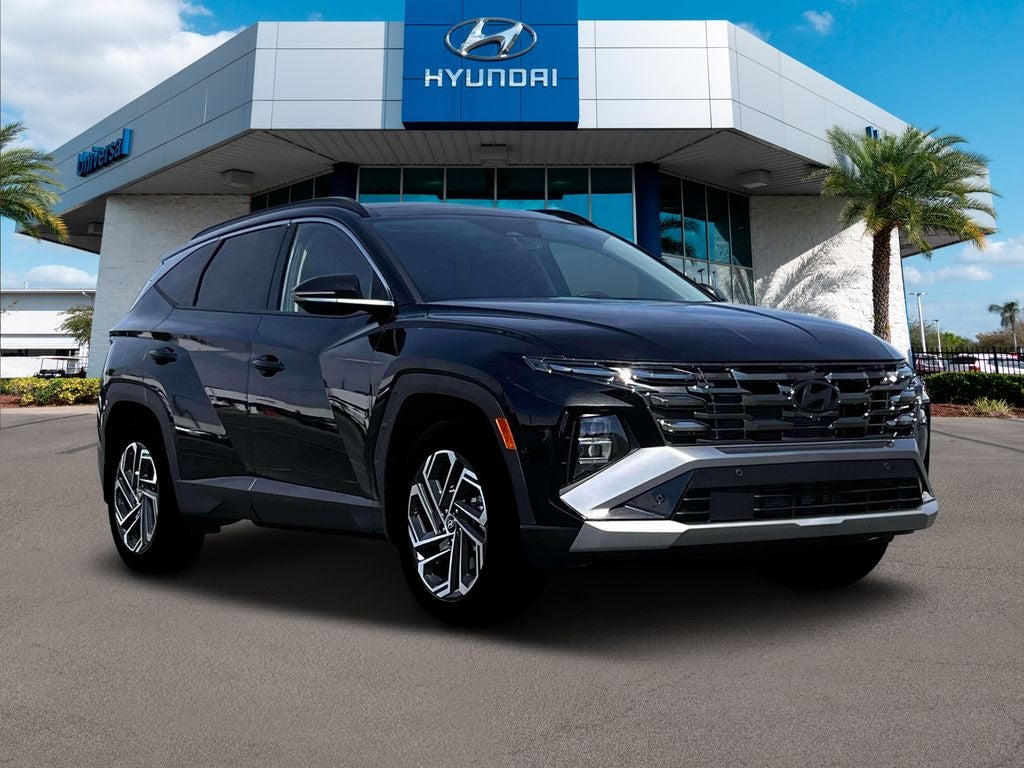 2026 Hyundai Tucson Limited