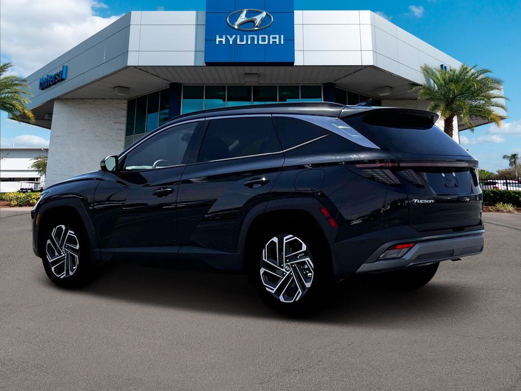 2026 Hyundai Tucson Limited