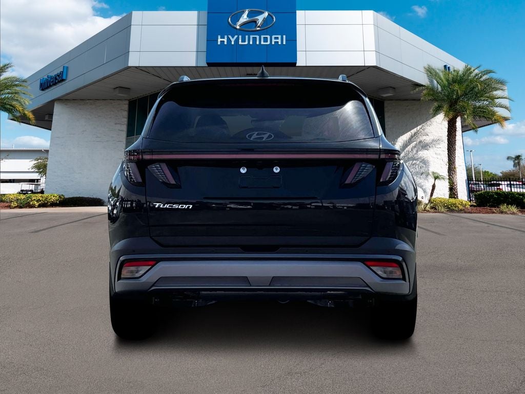 2026 Hyundai Tucson Limited