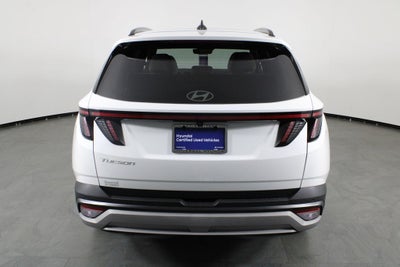 2025 Hyundai Tucson Limited