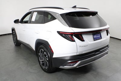 2025 Hyundai Tucson Limited
