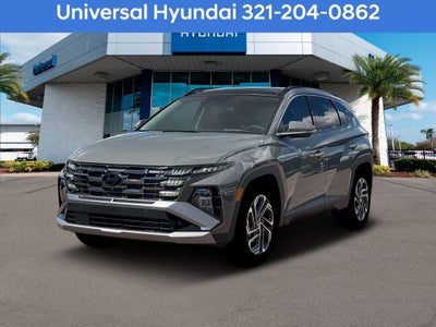 2026 Hyundai Tucson Limited