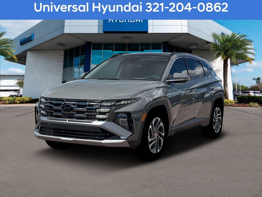 2026 Hyundai Tucson Limited