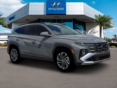 2026 Hyundai Tucson Limited