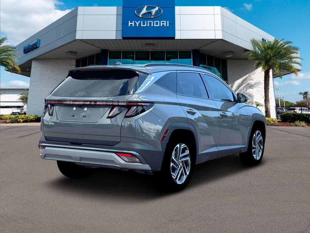 2026 Hyundai Tucson Limited