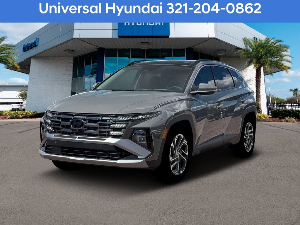 2026 Hyundai Tucson Limited