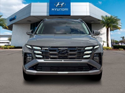 2026 Hyundai Tucson Limited