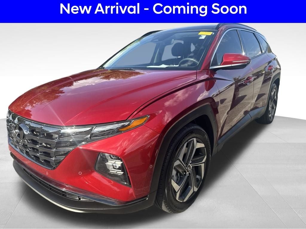 2024 Hyundai Tucson Limited