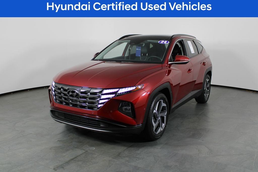 2024 Hyundai Tucson Limited