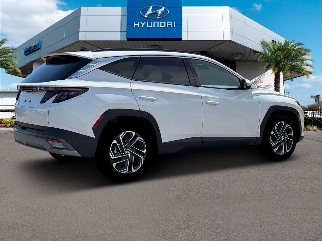 2026 Hyundai Tucson Limited