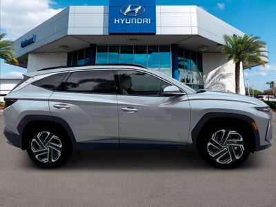 2026 Hyundai Tucson Limited