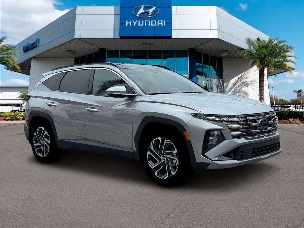 2026 Hyundai Tucson Limited