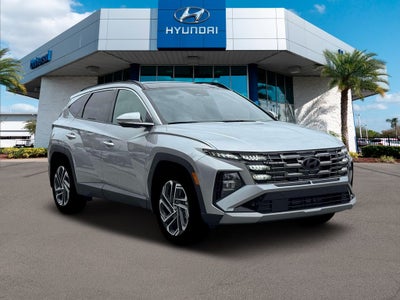 2026 Hyundai Tucson Limited
