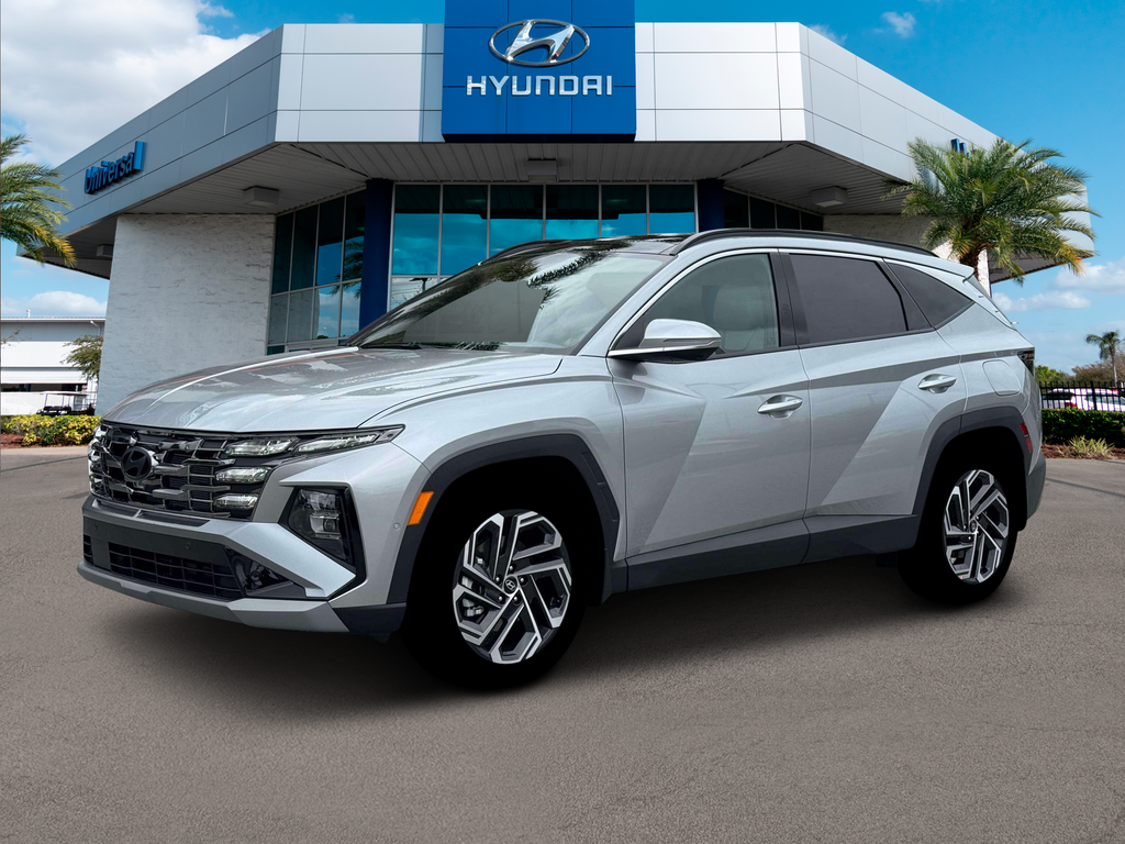 2026 Hyundai Tucson Limited