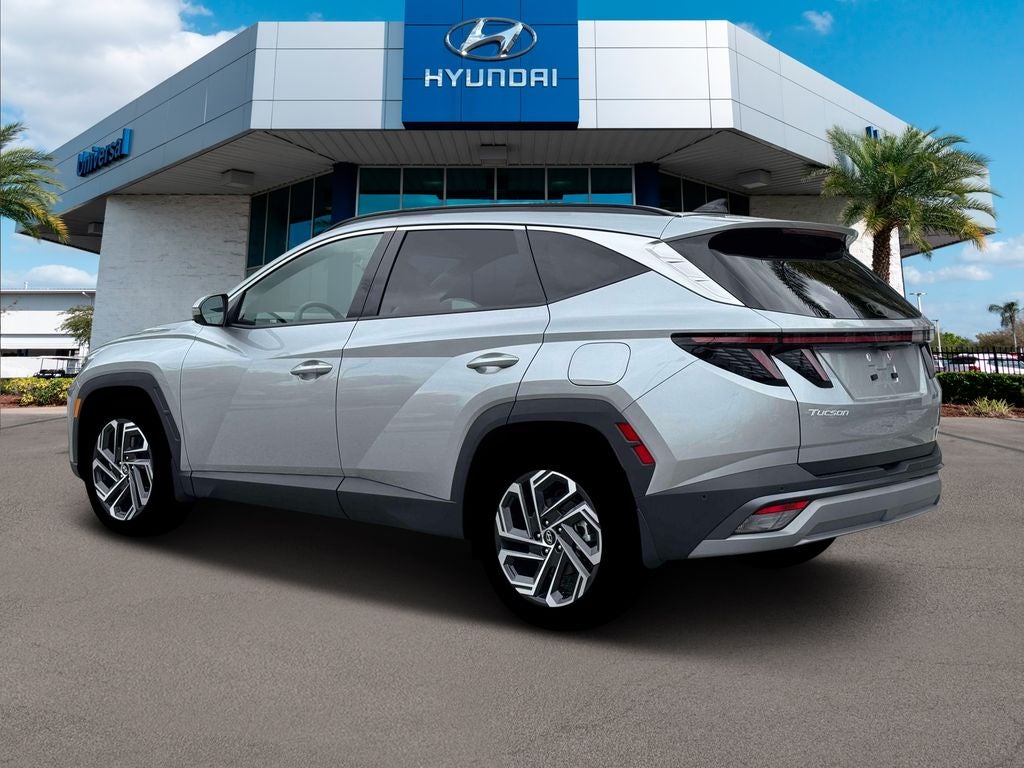 2026 Hyundai Tucson Limited