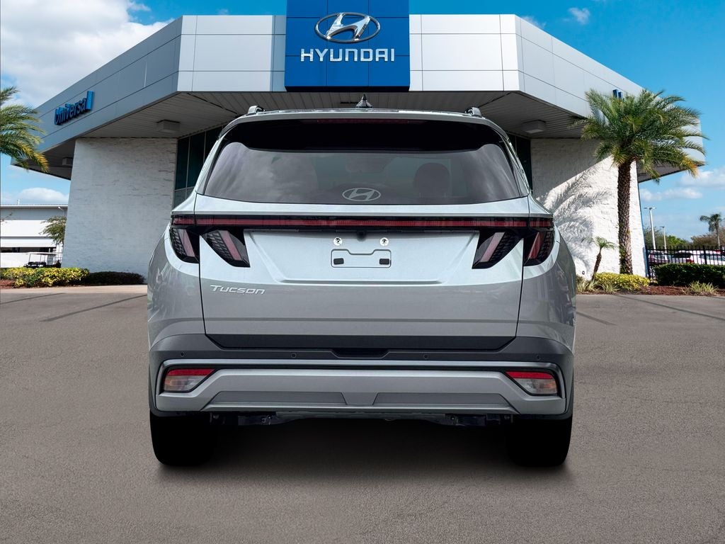 2026 Hyundai Tucson Limited