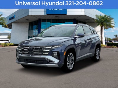 2026 Hyundai Tucson Limited