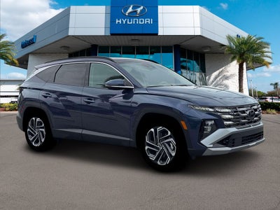 2026 Hyundai Tucson Limited