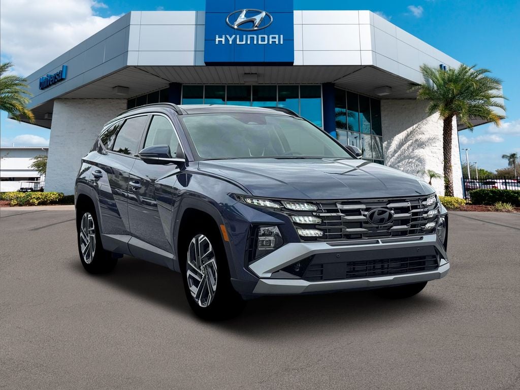 2026 Hyundai Tucson Limited