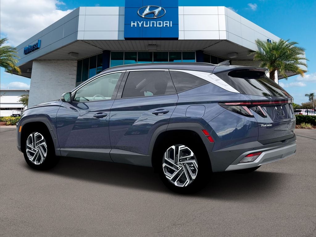 2026 Hyundai Tucson Limited